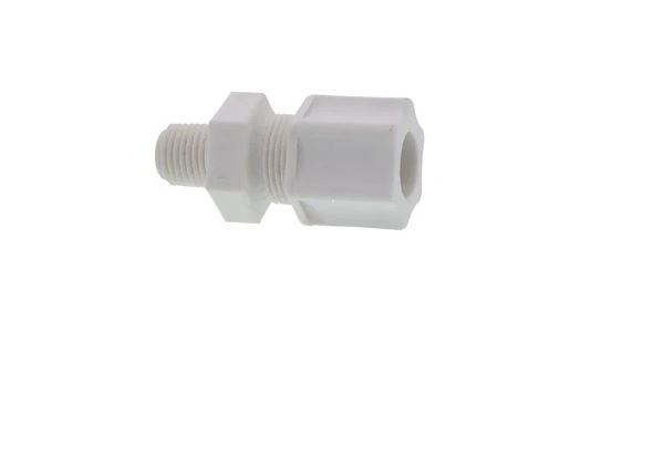 Connector 1/4 MPT x 1/2 Tube