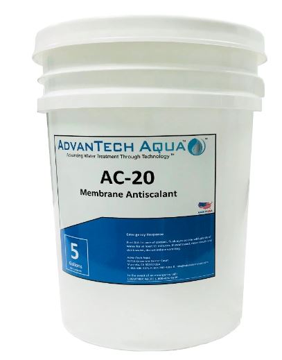 Membrane Antiscalant (AC-20)