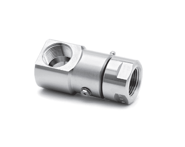 Water Swivel – 1" FPT, 90 Degree