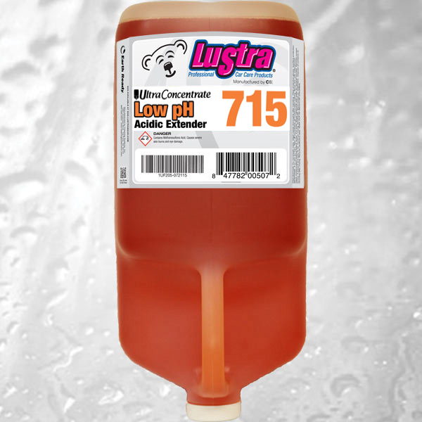 Low pH – Acidic Extender - 4 GAL CASE