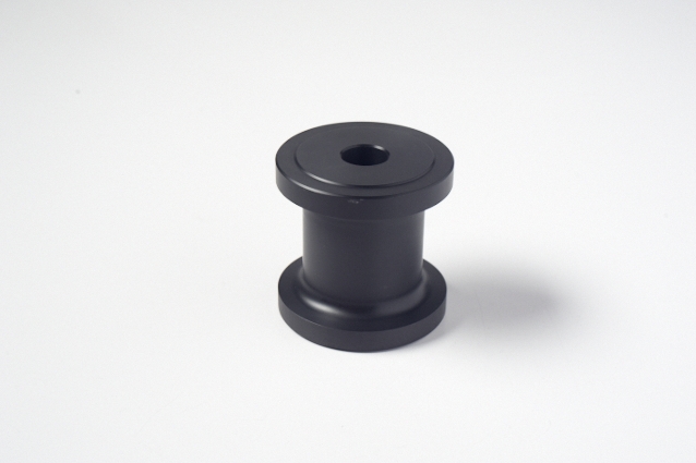 WHEEL/FLANGE,V,BRUSH,CARRIAGE