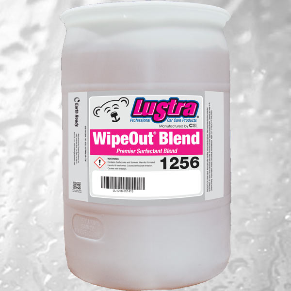 WIPEOUT BLEND - 30 GAL.