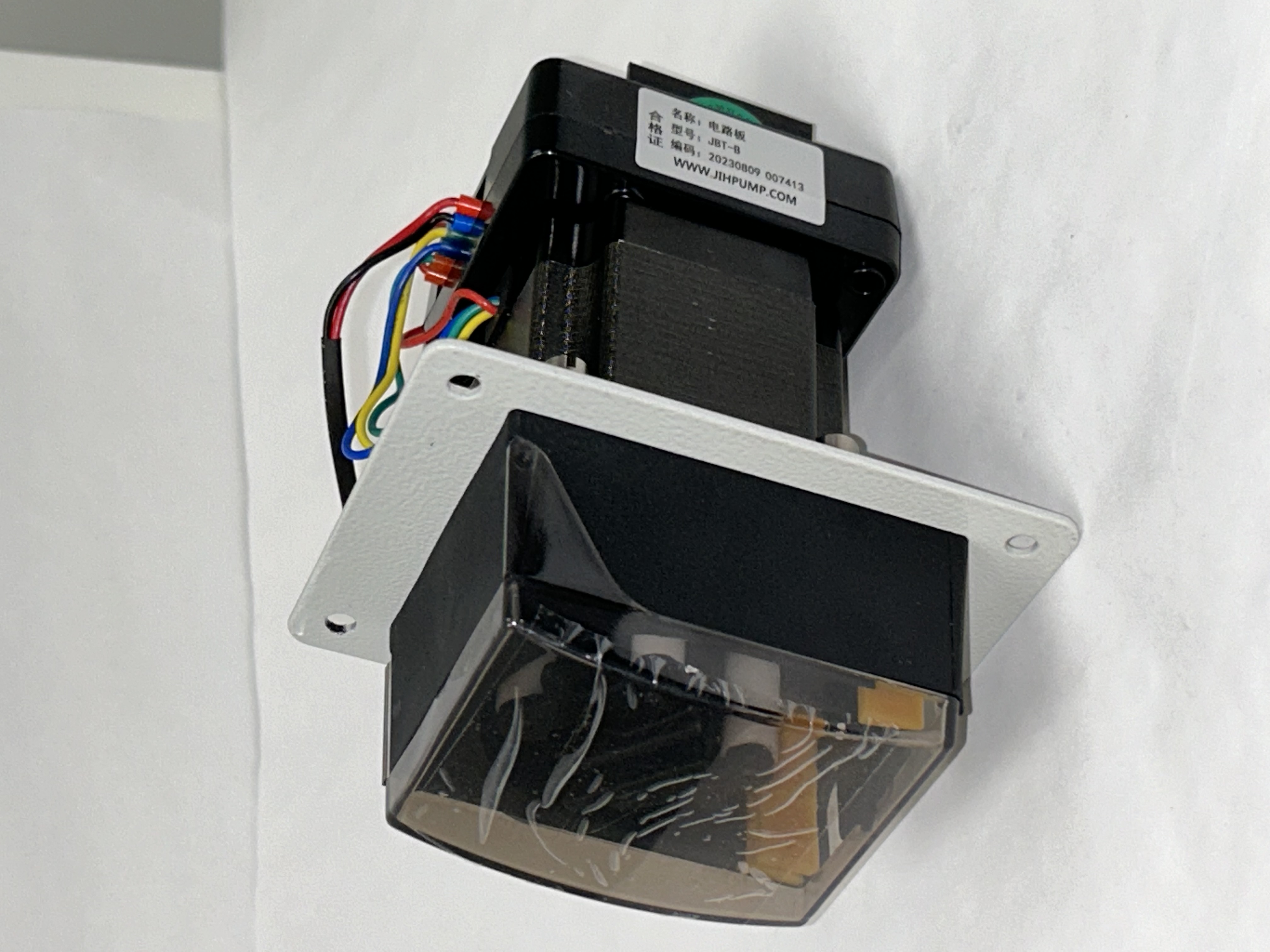 PERISTALTIC PUMP WITH CONTROLLER - GEN 1
