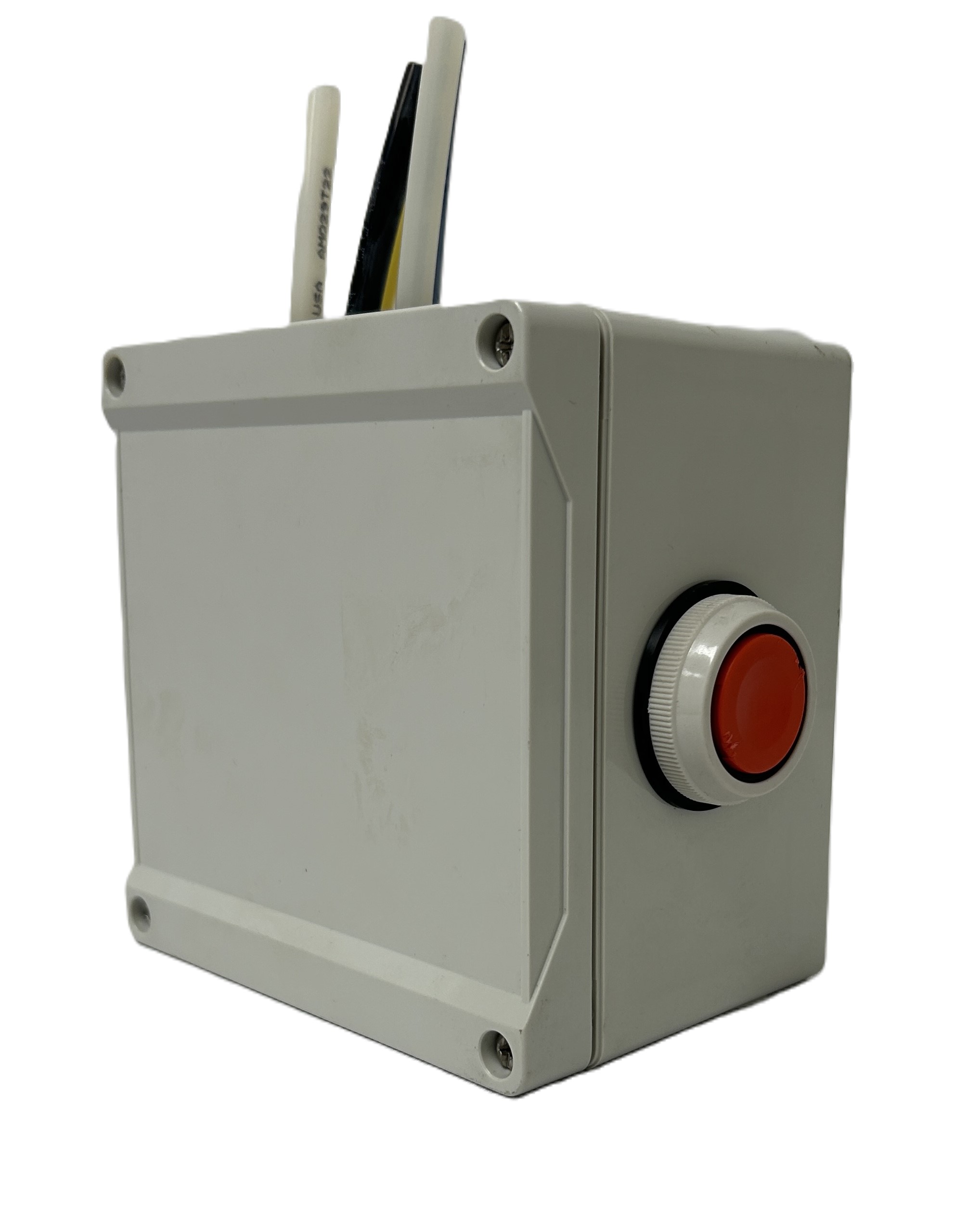 LCI AUXILIARY CONTROL BOX ASSE