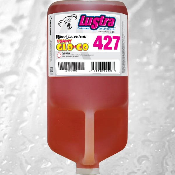FOAMY GLO-N-GO 427 - 4 GAL