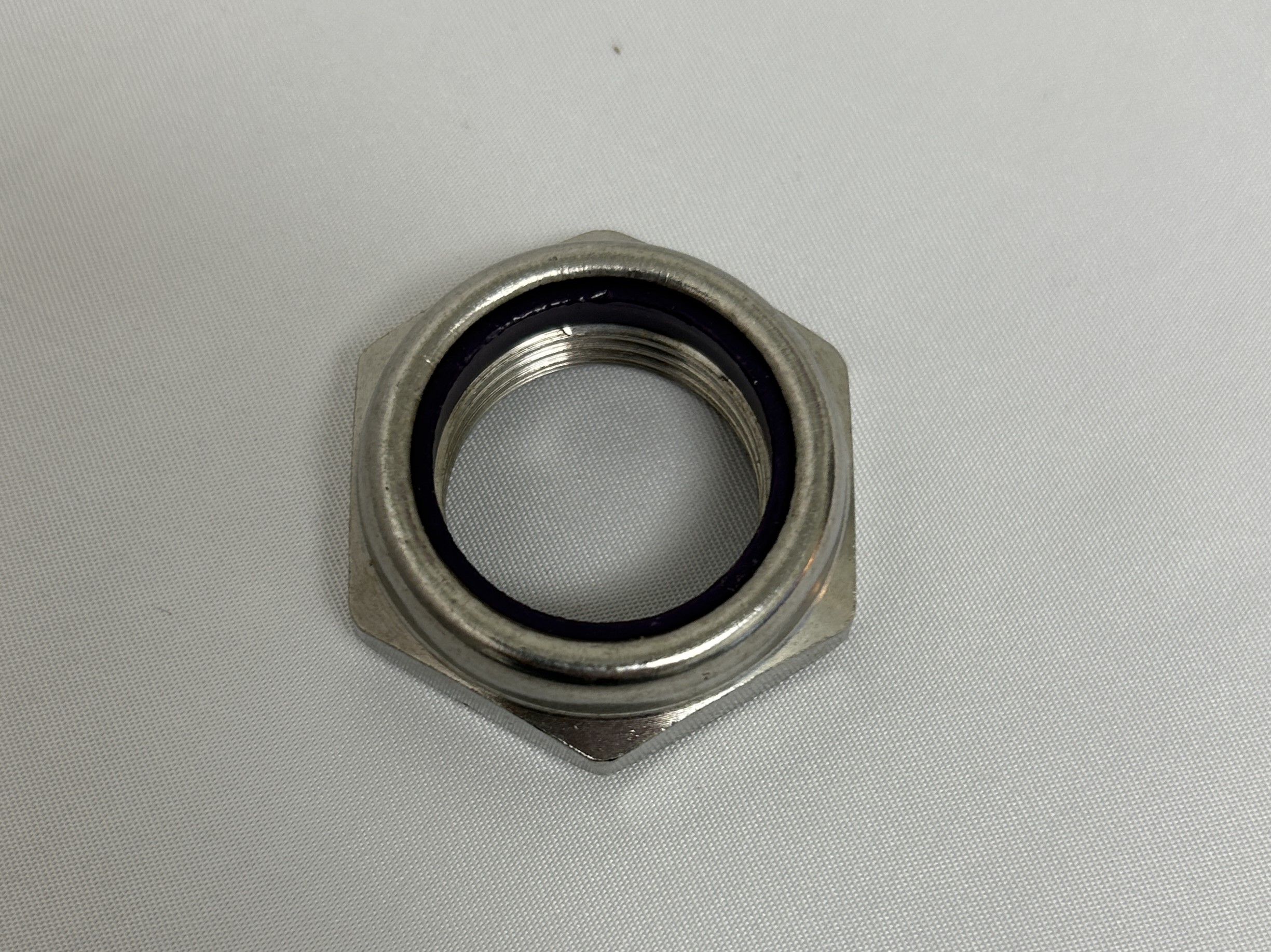 NUT/1-14 THIN NYLOCK