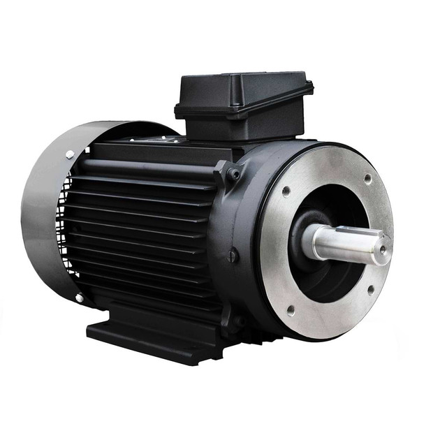 Blower Motor: 15HP, 3PH, 3600RPM