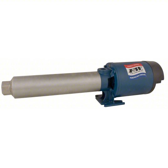 PUMP/BOOSTER,3HP,3PH,F&W (PB2714C303)